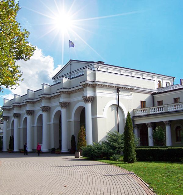 Uzdrowisko Busko-Zdrój S.A. - źródło zdrowia i wypoczynku