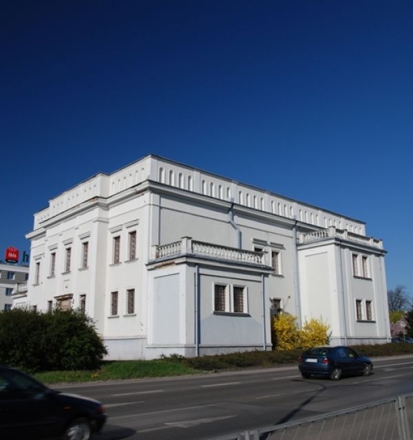 Stara synagoga w Kielcach