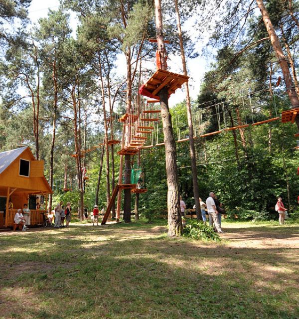 Kielecki Park Linowy