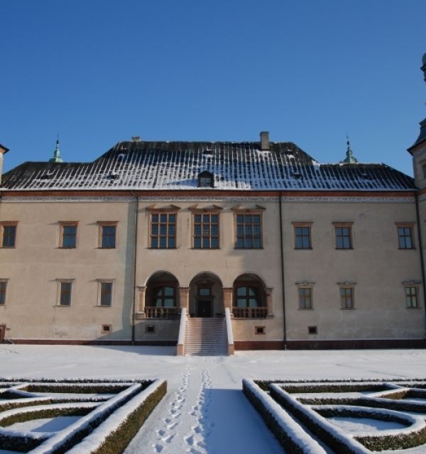 Szlaki piesze po Kielcach - zielony