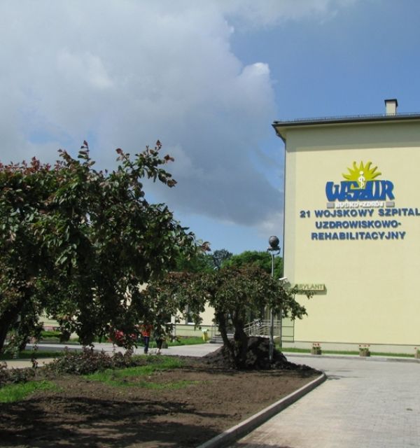 21 Wojskowy Szpital Uzdrowiskowo-Rehabilitacyjny