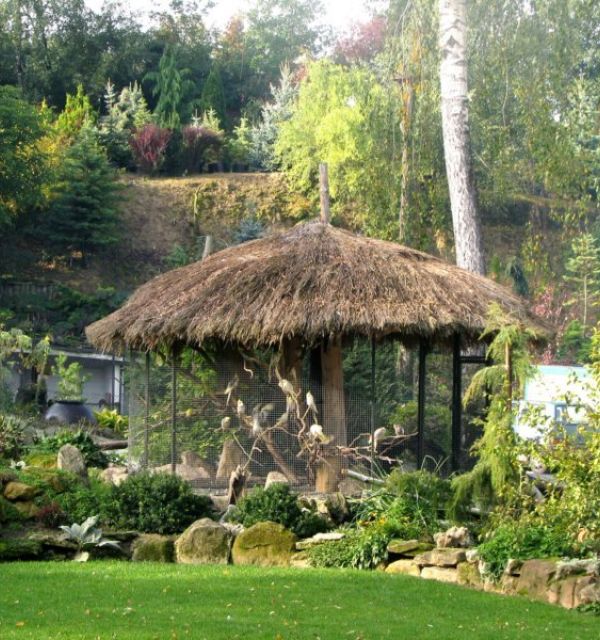 Ogród na Rozstajach