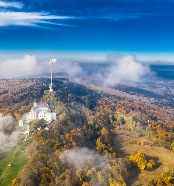 Święty Krzyż - Świętokrzyski Park Narodowy