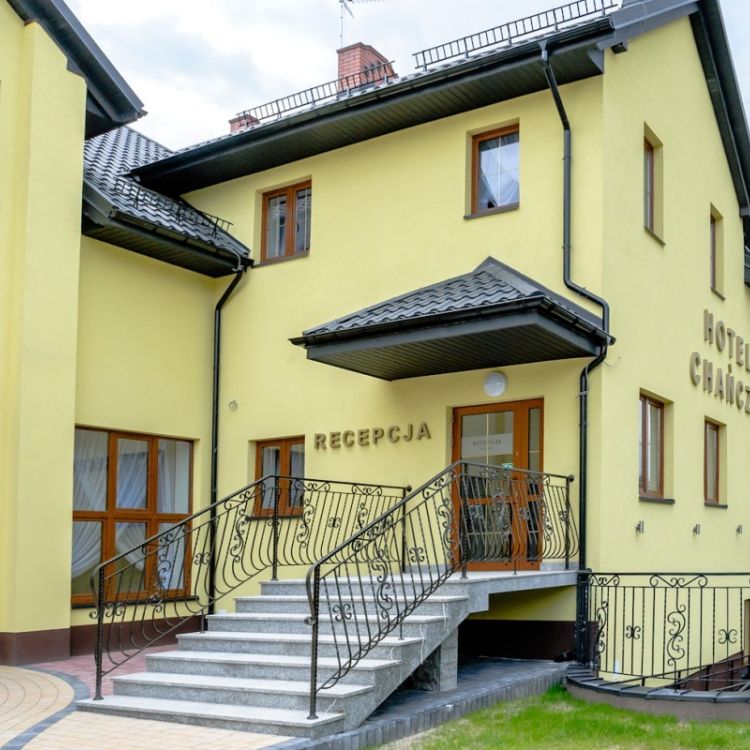 Chańcza***