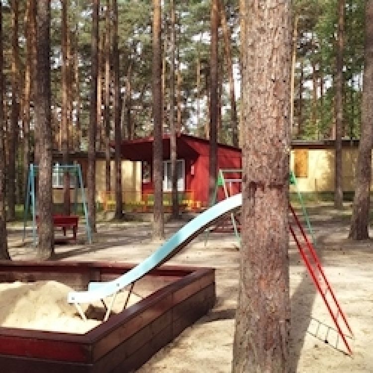 Ośrodek wypoczynkowy "Bajka"
