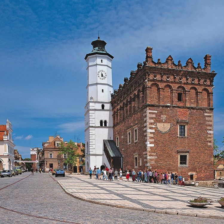 Sandomierz