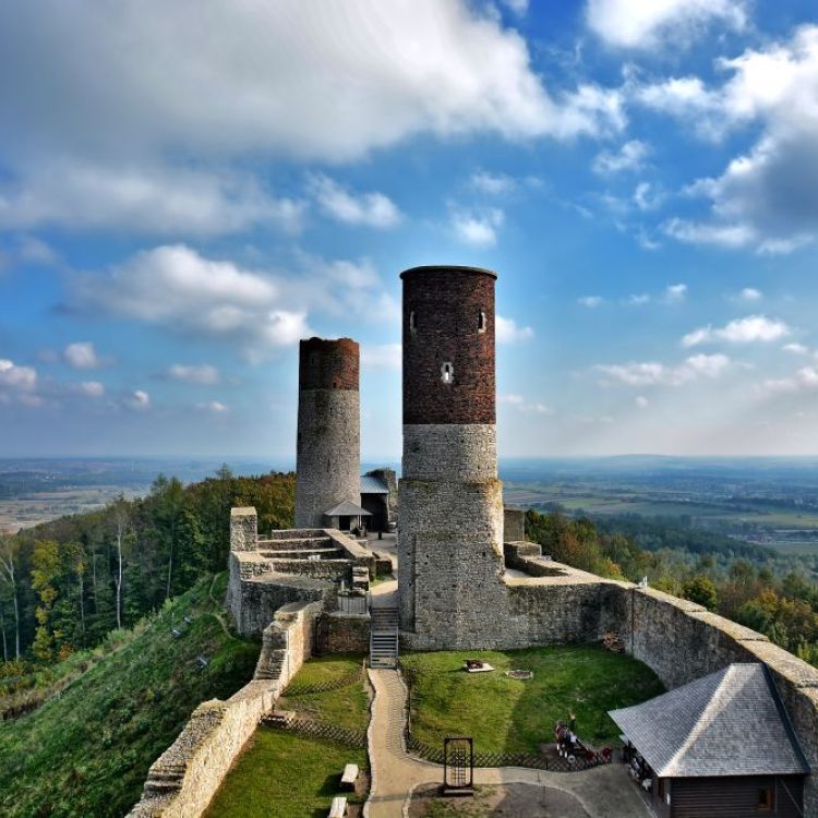 The Chęcińsko-Kielecki Landscape Park - Paradise for Geologists