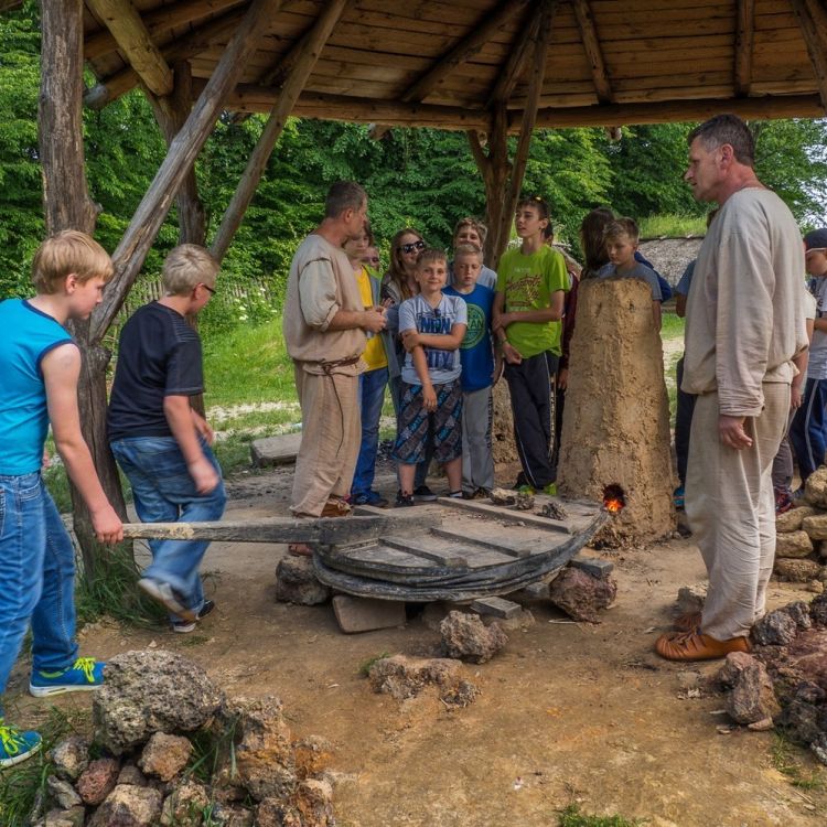 Zentrum für Kultur und Archäologie in Nowa Słupia