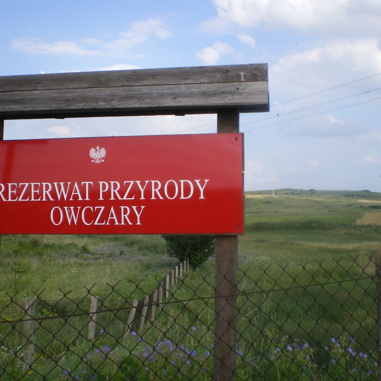 Rezerwat Owczary