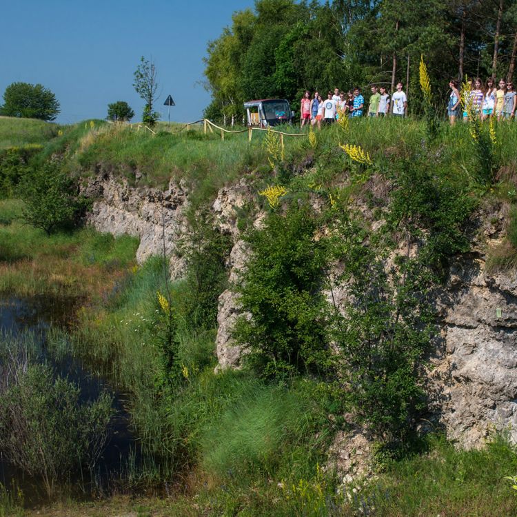 Odsłonięcie geologiczne Karabosy