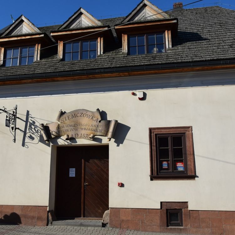 Niemczówka - Museum Chamber of Pan Wołodyjowski in Chęciny