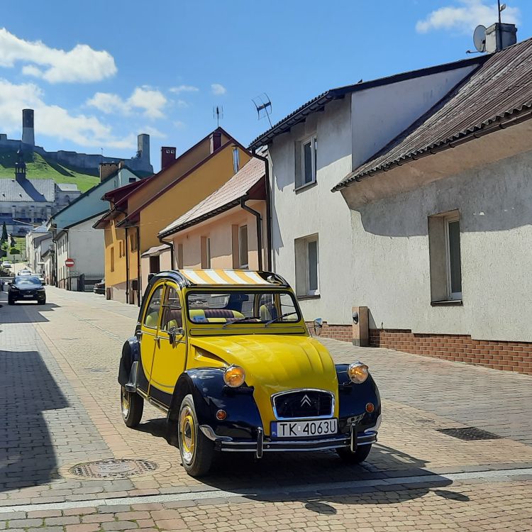 ARS OLD CAR  Muzeum Motoryzacji w Wolicy k. Chęcin