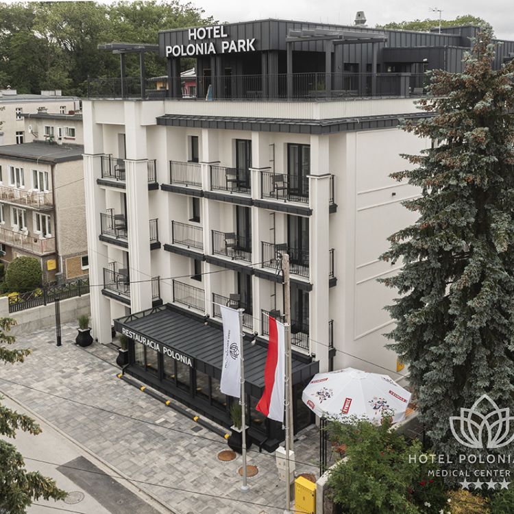 Polonia Park Medical Center & SPA