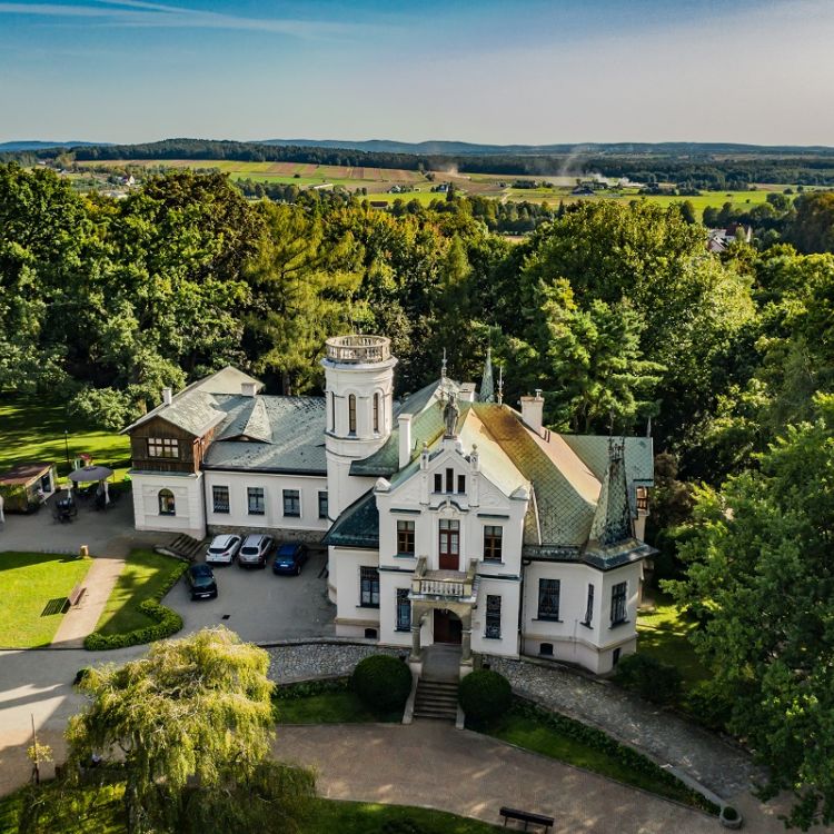 Gmina Strawczyn - nie tylko Oblęgorek!