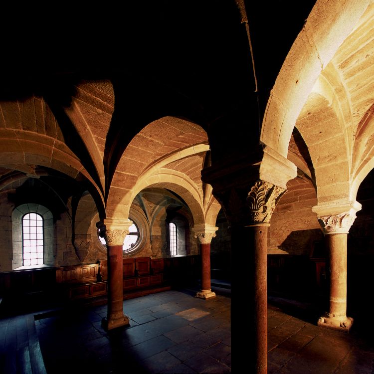 Cistercian Monastery in Wąchock