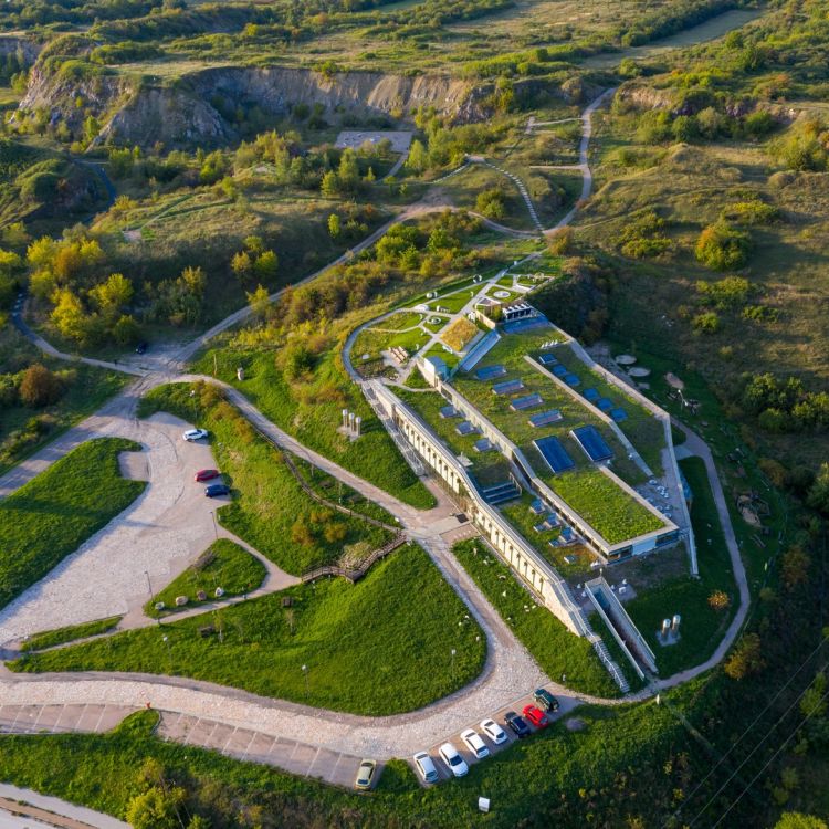 Wietrznia Reserve and Centre for Geoeducation