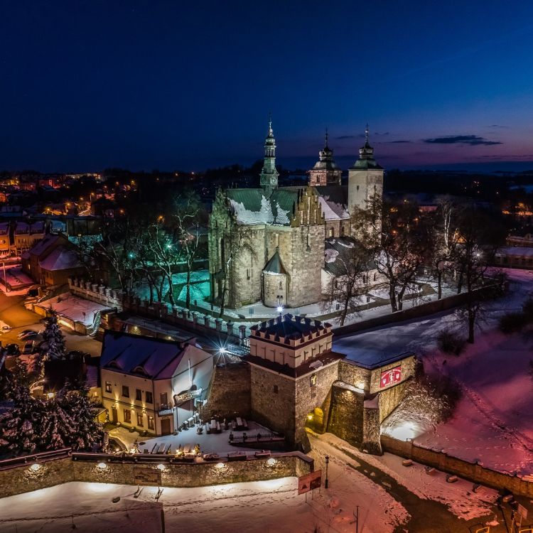 Opatów - świętokrzyskie miasto skarbów