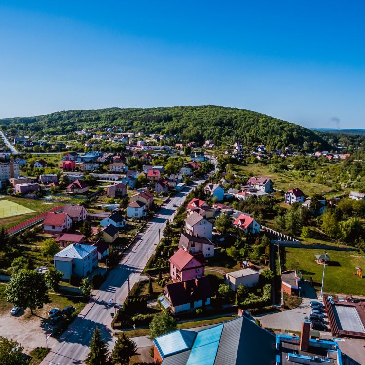 Nowiny - na obszarze Geoparku Świętokrzyskiego UNESCO