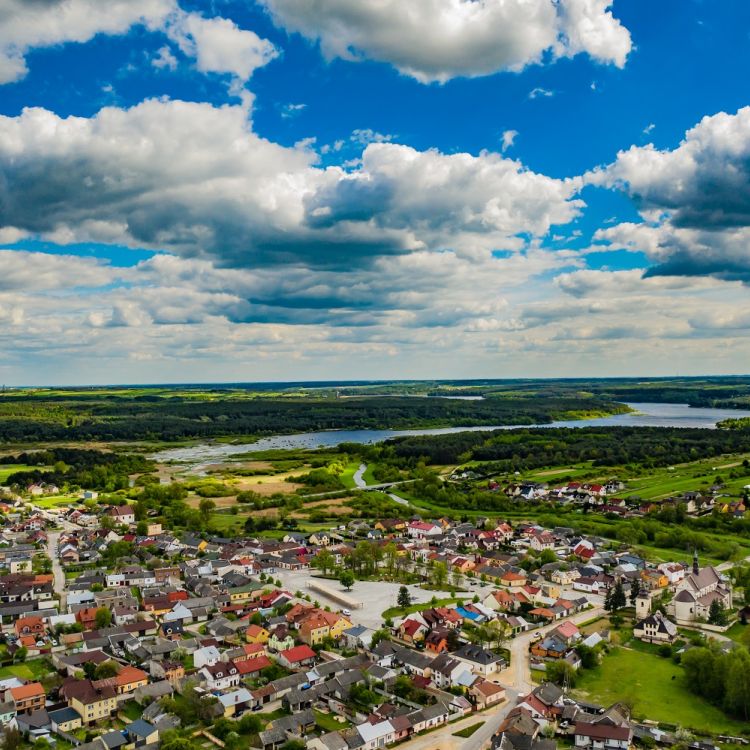 Raków - na styku kultur