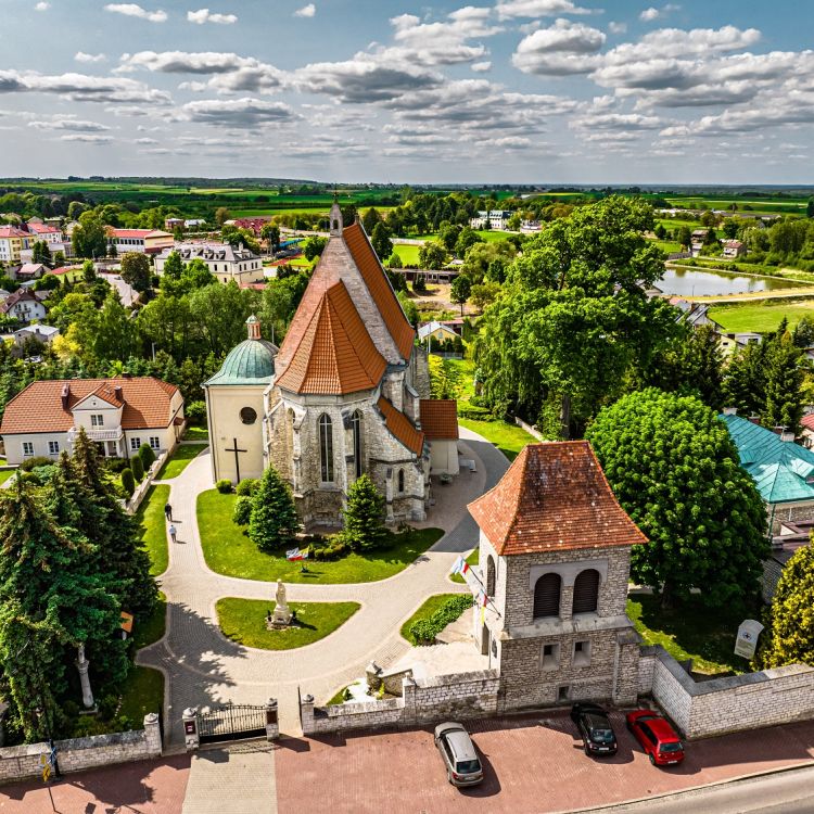 Stopnica - miasto z historią