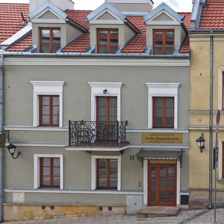 Apartamenty Furta Dominikańska