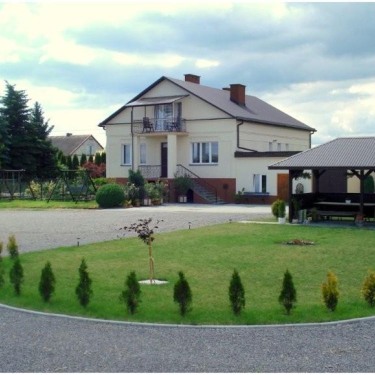 Agroturystyka u Kazika