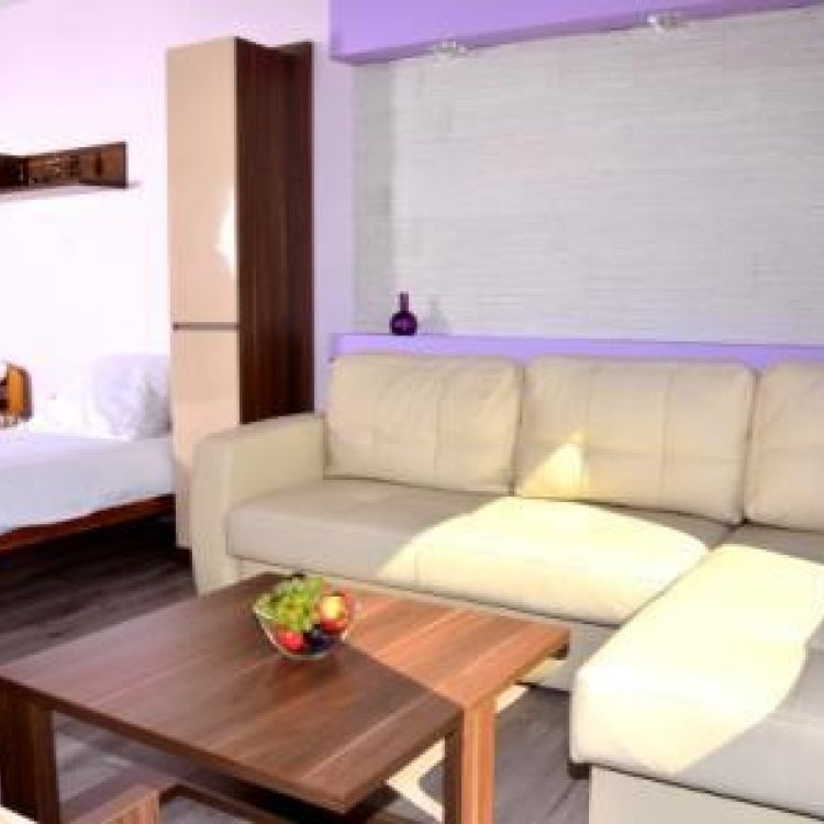 Apartament Kielce Fiolet