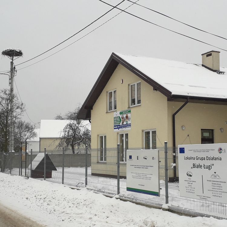 Ośrodek Szkoleniowo - Edukacyjny "Bocianie Gniazdo"