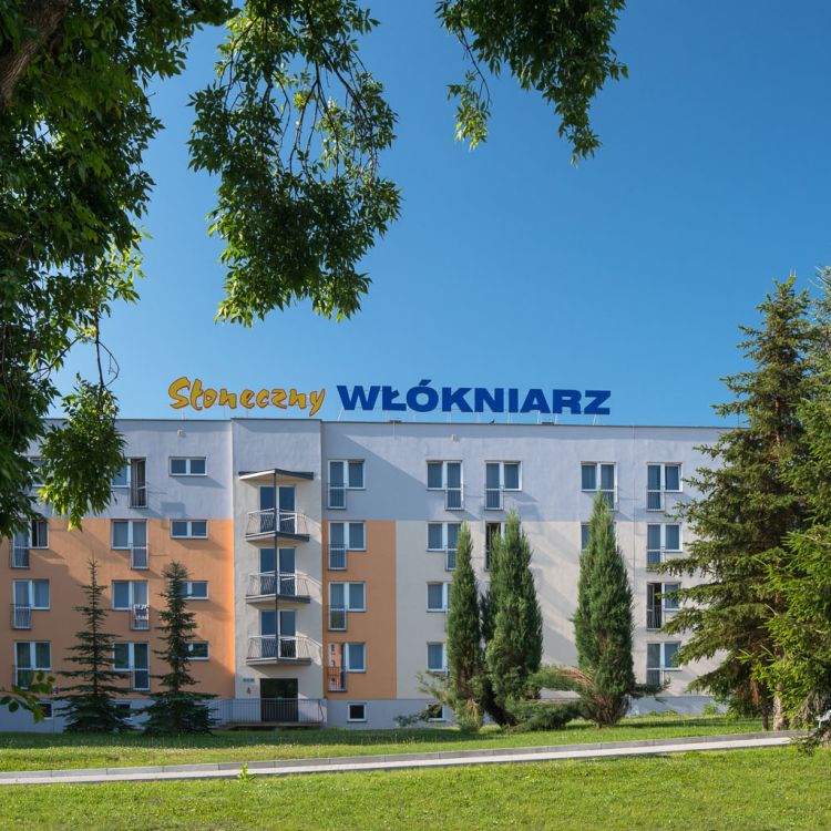 Sanatorium "Włókniarz"