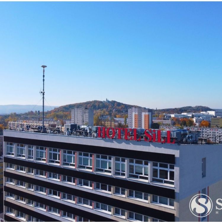 Hotel Sill *
