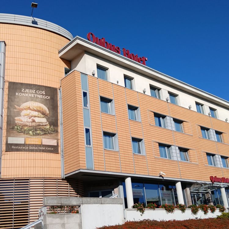 Qubus Hotel ****