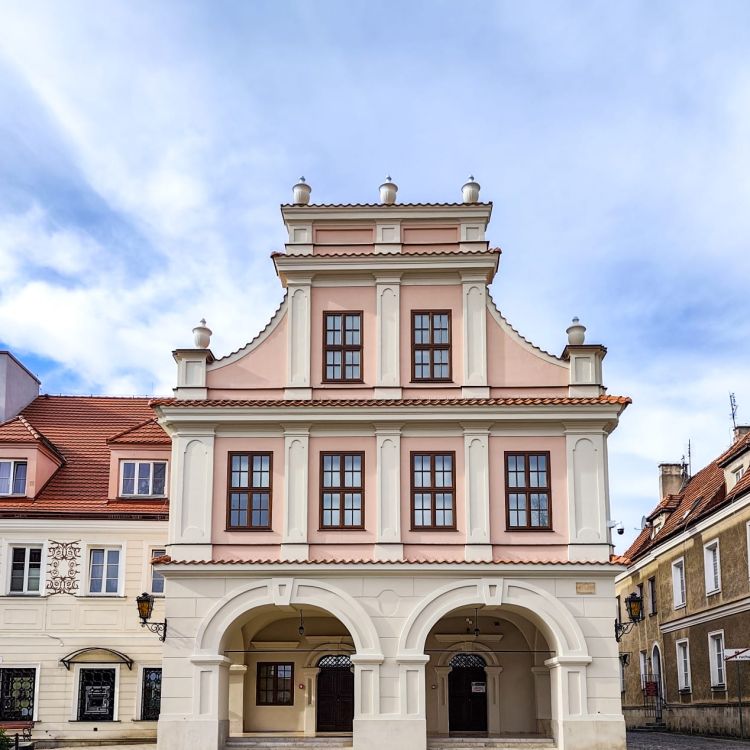 Kamienica Oleśnickich w Sandomierzu