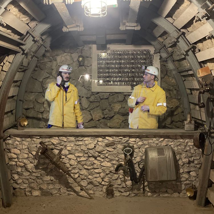 Podziemna Trasa Turystyczna w Sandomierzu