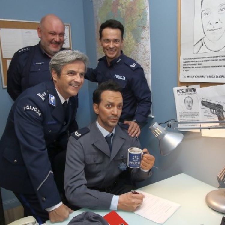 Świat Ojca Mateusza - wystawa