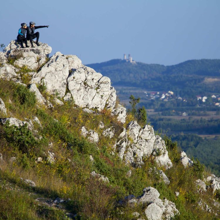Chęcińsko-Kielecki Park Krajobrazowy