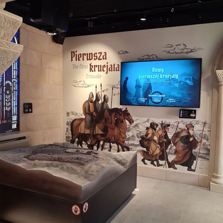 Centrum Historii Templariuszy w Opatowie
