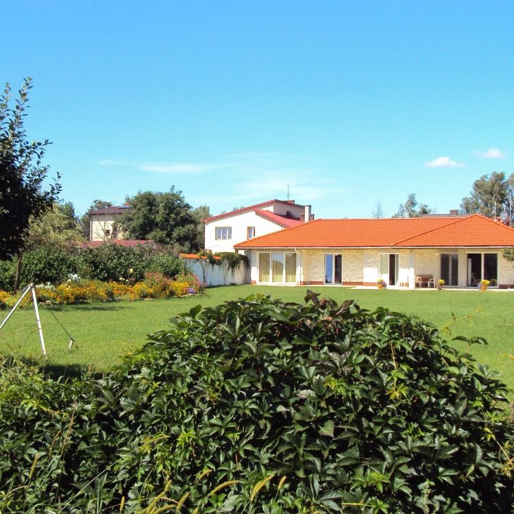 Biały Domek
