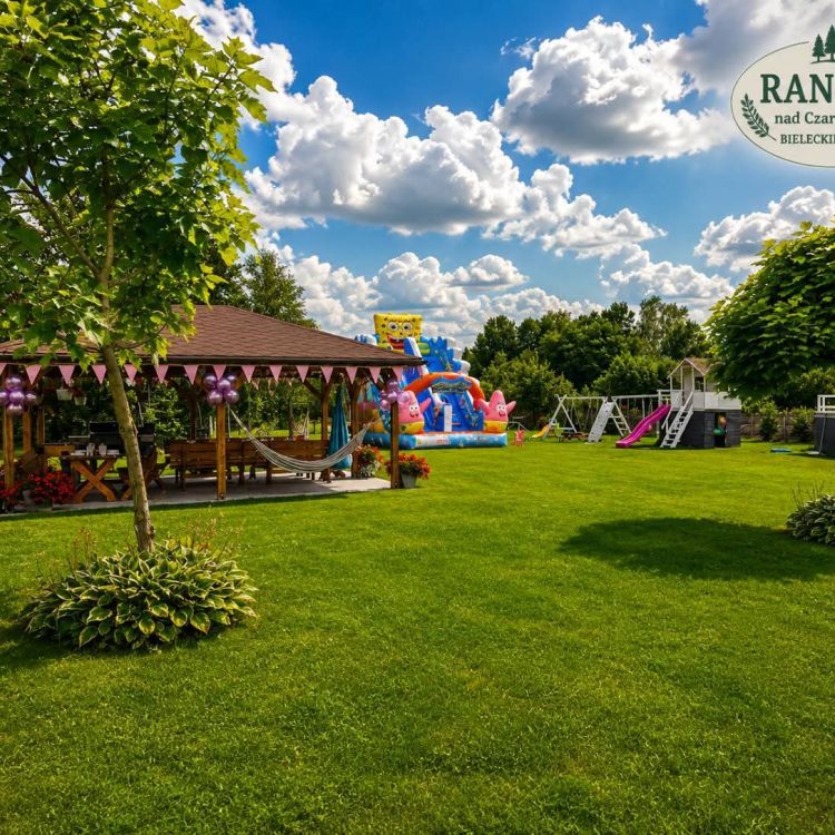 Ranczo nad Czarną Nidą