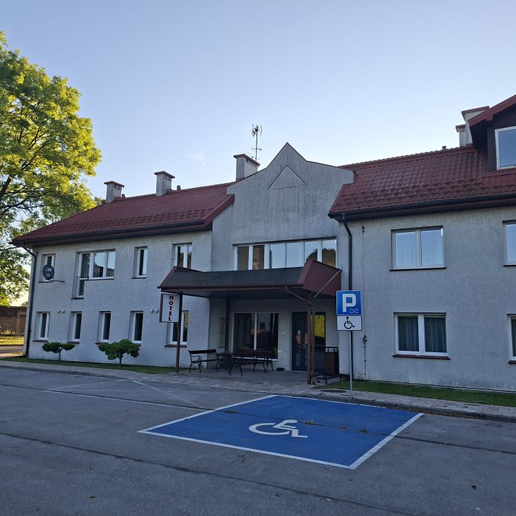 Hotel ŚODR Modliszewice