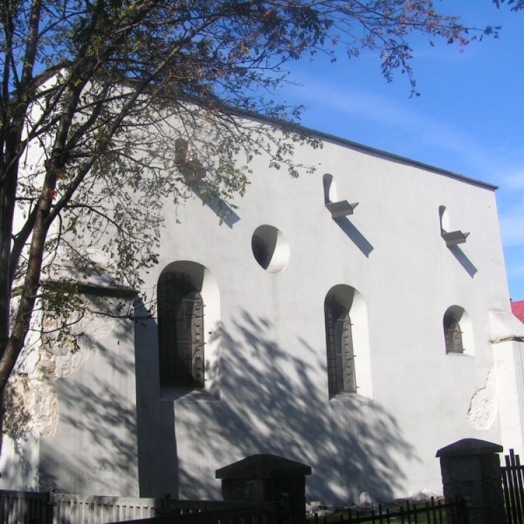 Renaissance Synagogue in Pińczów