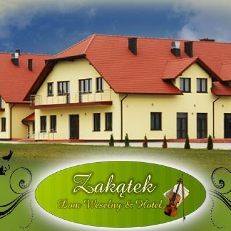 HOTEL Dom Weselny Zakątek**
