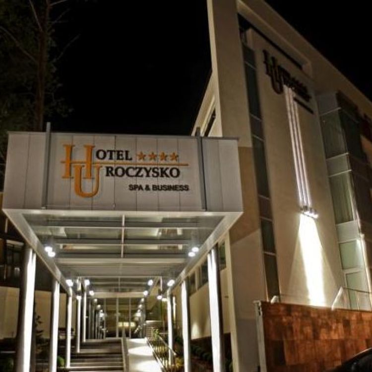 Hotel **** Uroczysko Spa & Business