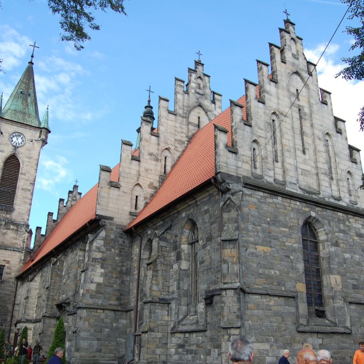 Kolegiata św. Mikołaja i Wojciecha w Końskich