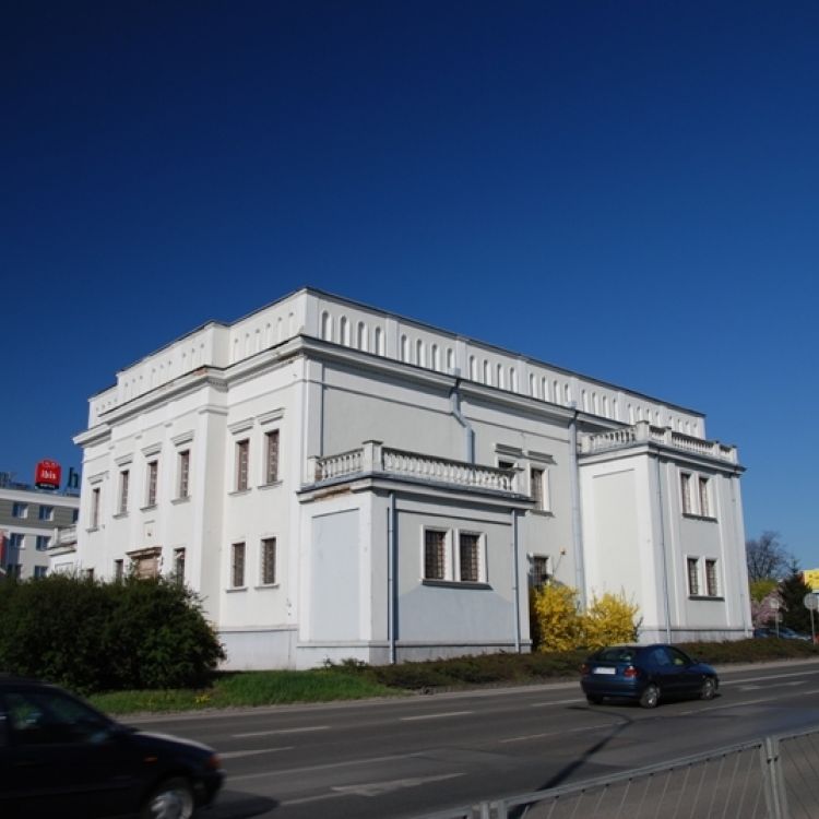 Stara synagoga w Kielcach