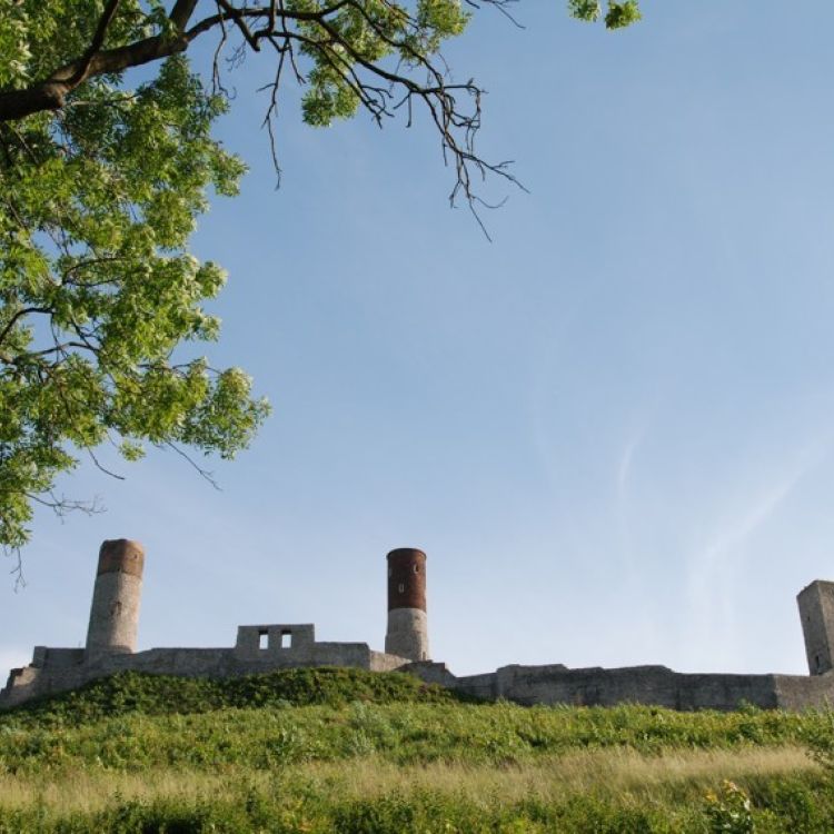 Royal Castle in Chęciny