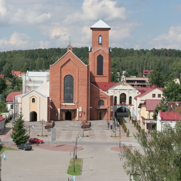 Sanktuarium Matki Bożej Ostrobramskiej