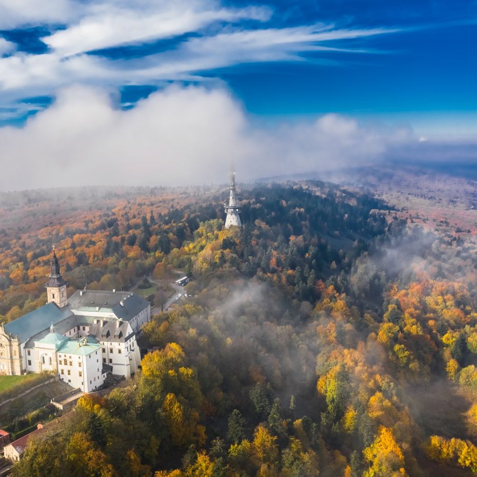 Świętokrzyski National Park