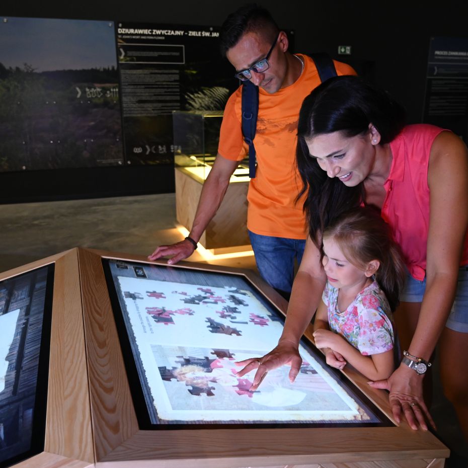 Zwiedzaj bezpłatnie muzea