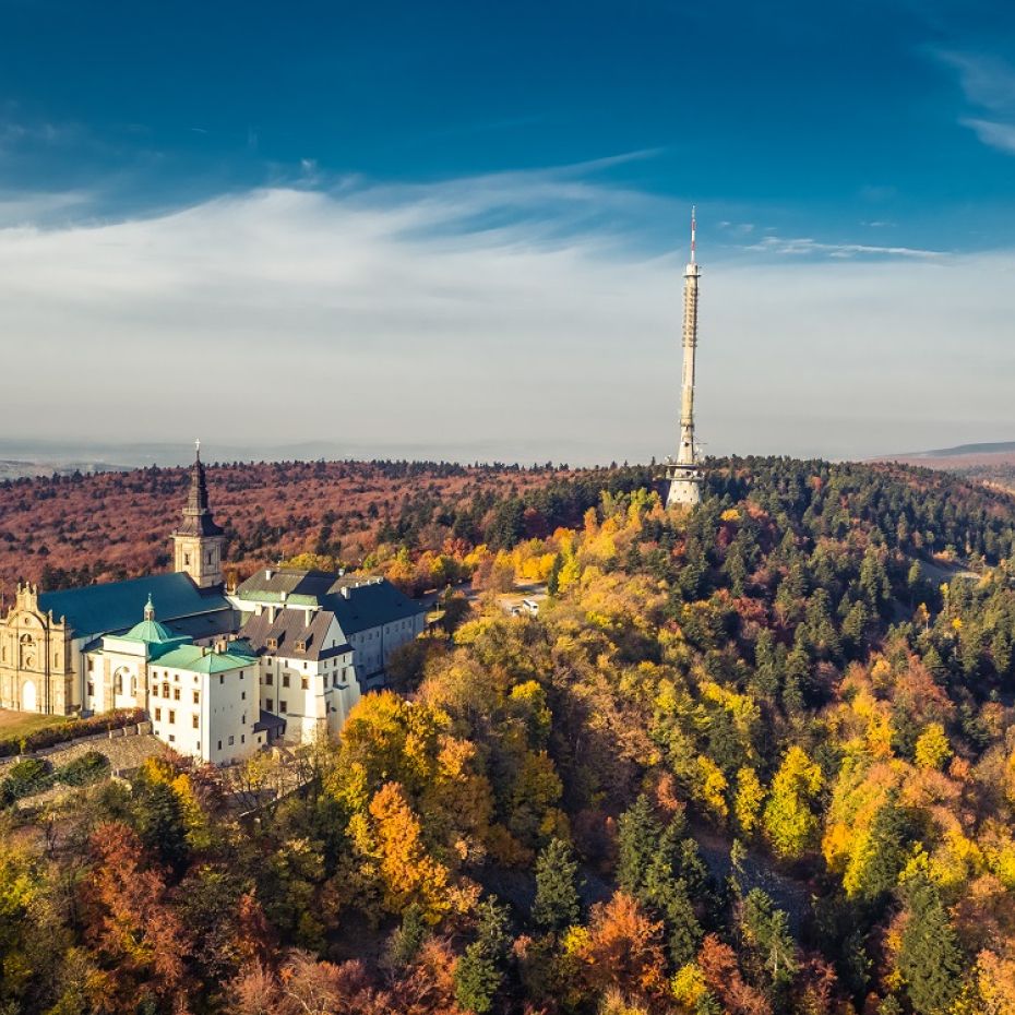 Święty Krzyż - Świętokrzyski Park Narodowy