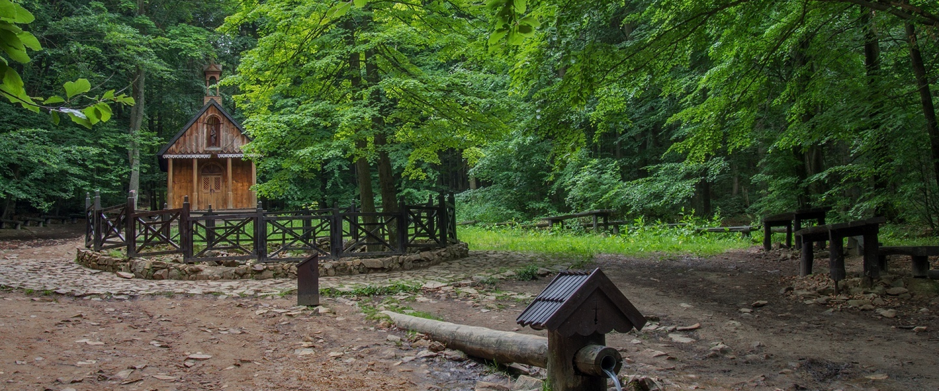 Świetokrzyski National Park
